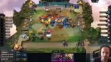 Analyse von Löschers Spiel un…