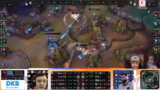 Entscheidende Teamfights, Str…