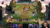 Start von Game 2 mit starker…