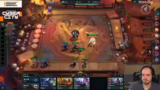 Start von Game 2 und Analyse…