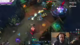 Abschluss des Streams, Danksa…