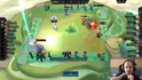 Unglückliche Spielsituationen…