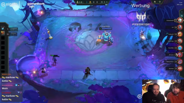 Open DACH TFT Finale bei GamescomLAN entschieden