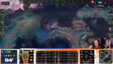 Drake-Kontrolle, Teamfight-Au…