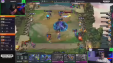LIVE AUS NA! - TFTDigiDuos Invitational…