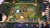 Mid-Game Anpassungen und Hera…