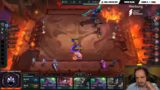 Start des Grand Finals und St…