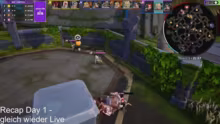 Ich caste auf ENGLISCH Live von der Gam…