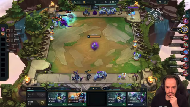 Teamfight Tactics EM-Quali mit strategischen Herausforderungen