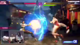 Spannende Street Fighter Duel…