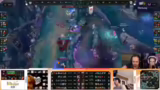 Teamfight-Dynamik und strateg…