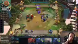 Boom-Bot Garen und Strategie-…