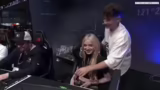 Rocket League Match und T-Shi…
