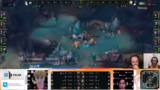 Frühe Spielphase und Teamdyna…