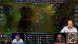 LEGENDEN Cast mit Maxim EU LCS Trowhbac…