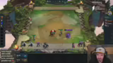 Angriff auf Grandmaster!