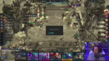 Deutsche Meisterschaft in TFT LIVE aus…