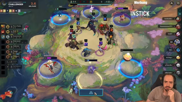 Tempozentrierte TFT-Strategie mit Item-Fokus vorgestellt