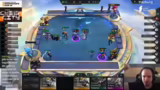 Mid-Game Analyse und Strategi…