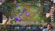 TFT Cast - neue Champions League mit 4…