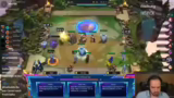 Mid-Game-Anpassungen, Levelau…