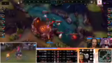 Entscheidende Teamfights und…