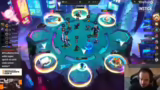 Spielverlauf und strategische…