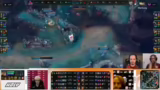 Teamfight-Eskalation und Spie…