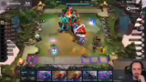 Casting-Pläne für TFT-EM und…