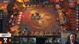 Solo's Vorbereitung, Teamdyna…