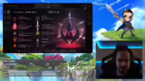 Dank an Ari für den Raid und…
