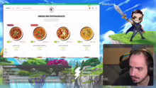 EU vs NA mit 4 deutschen Vorher kurz Co…
