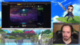 Stream-Start und Vorbereitung…