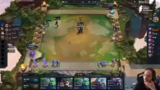 Golden Ox-Mod und Comp-Analyse