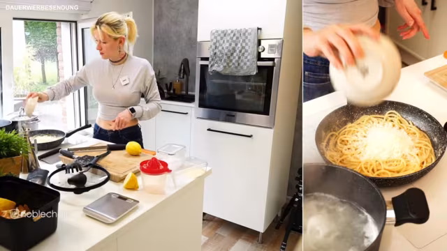 Kochabend mit Gewinnspiel und kulinarischen Kreationen