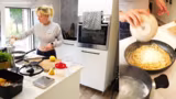 Gulasch & Lemon-Pasta !italiansummer !s…