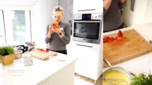 Bärlauchpasta und Hefezopf ! Egal wie e…