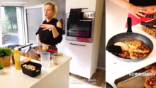 Frikkos mit Pilzrahm !adventskalender !…