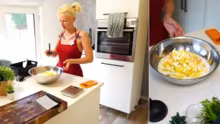 Okroschka Versuch #2!mangopassion !spar…