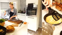 Apfelpfannkuchen !adventskalender ! Ega…