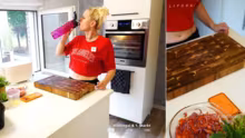 Baharat Hähnchen mit Reis!lavenderfield…