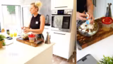 Kreatives Chaos: Kuchen, Salat & persönliche Einblicke bei [Kanal]