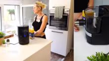 Lachs-Pasta mit selbstgemachten Nudeln!…