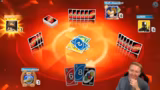 Uno-Spiel mit Marvin und ande…