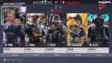 Letzte Rainbow Six Runde und…