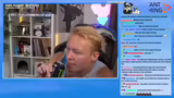 Stream-Start und Begrüßung de…