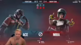 Abschluss des Rainbow Six Sie…