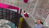 Wallride-Challenge und humorv…