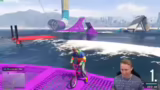 Frustration über BMX-Map und…