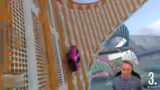 Tube-Sprünge, Frustration und…